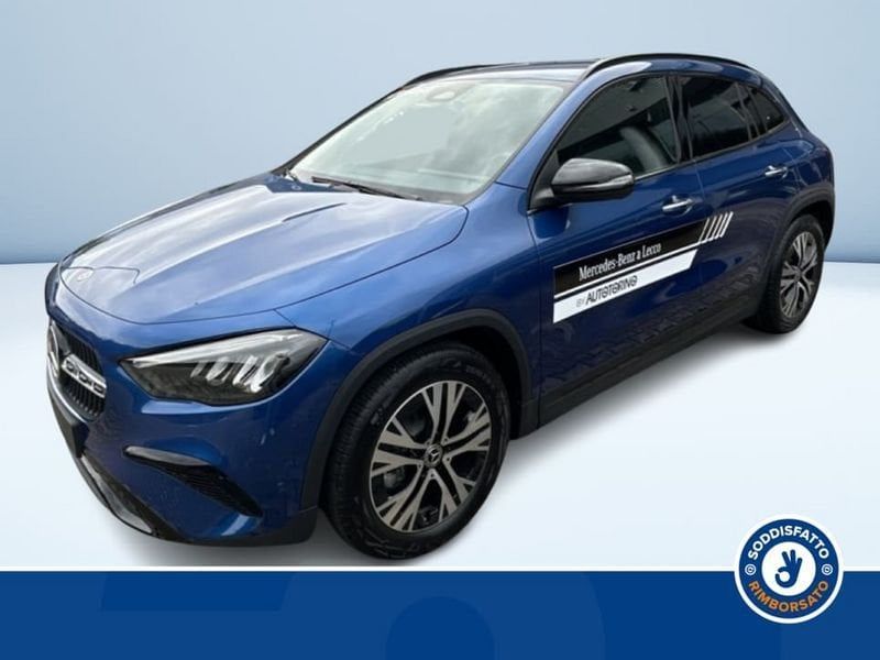 Mercedes-Benz GLA 180 2025