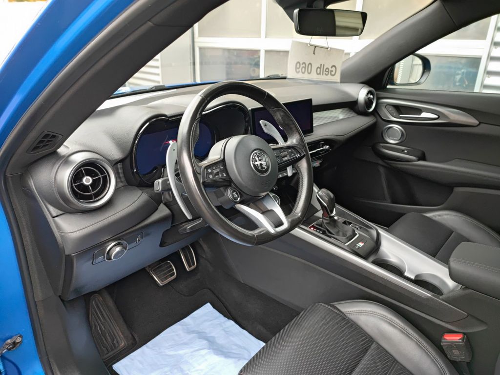 Alfa Romeo Tonale 2022