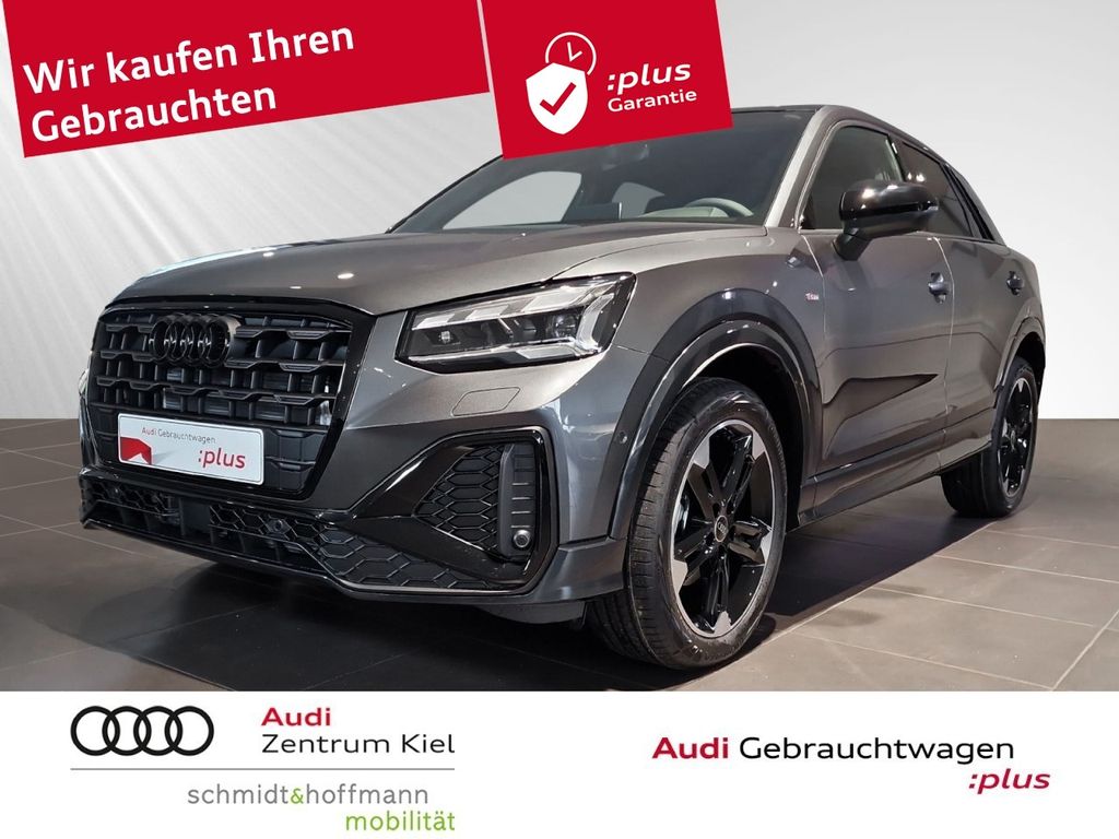 Audi Q2 2025
