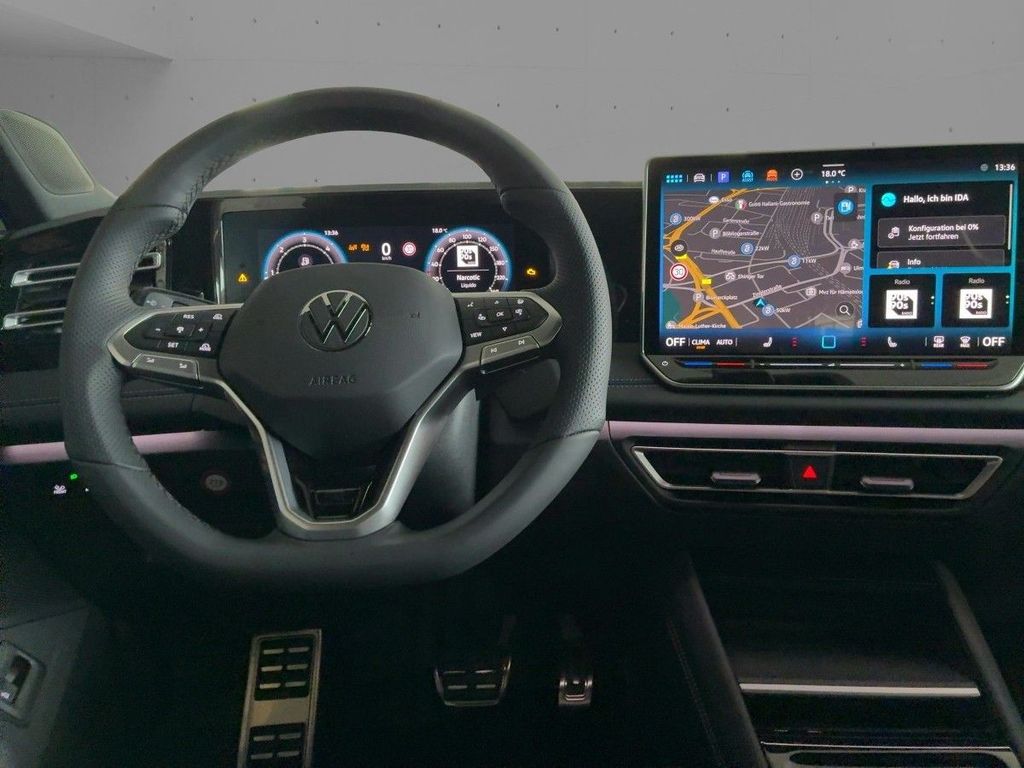 Volkswagen Tiguan 2025