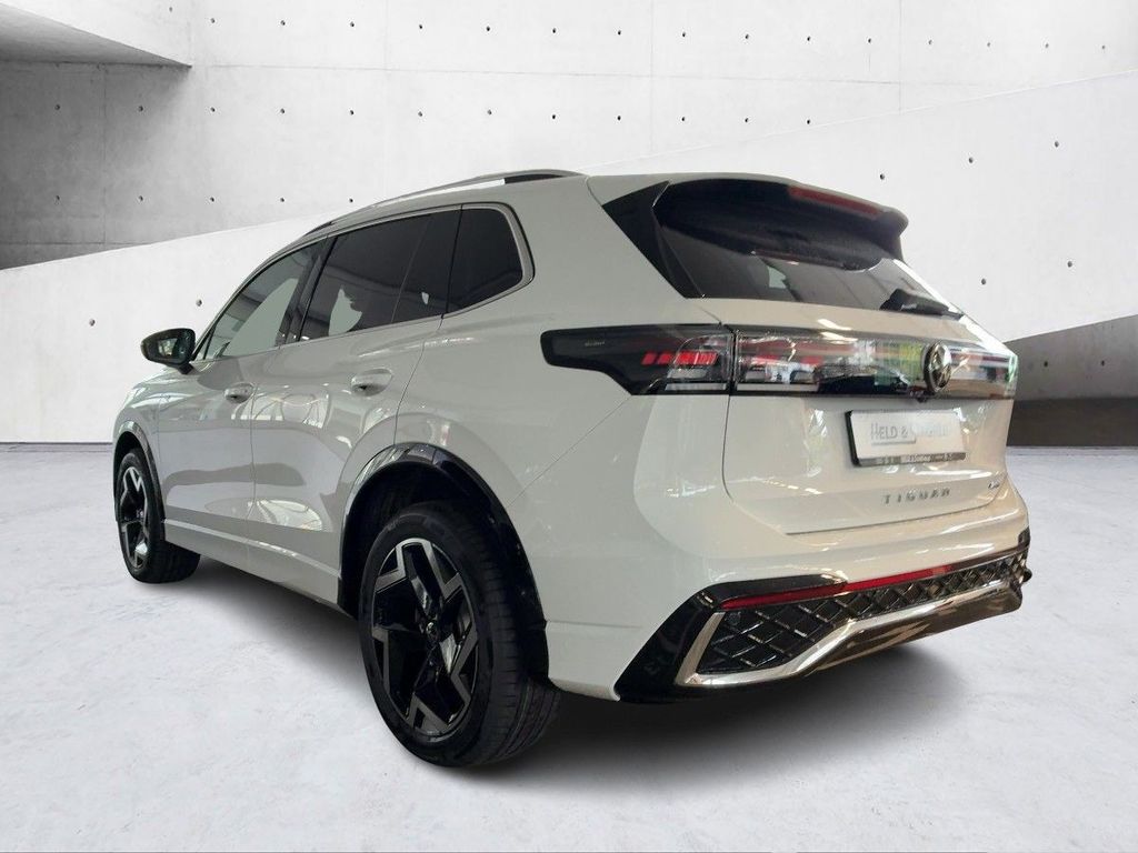Volkswagen Tiguan 2025
