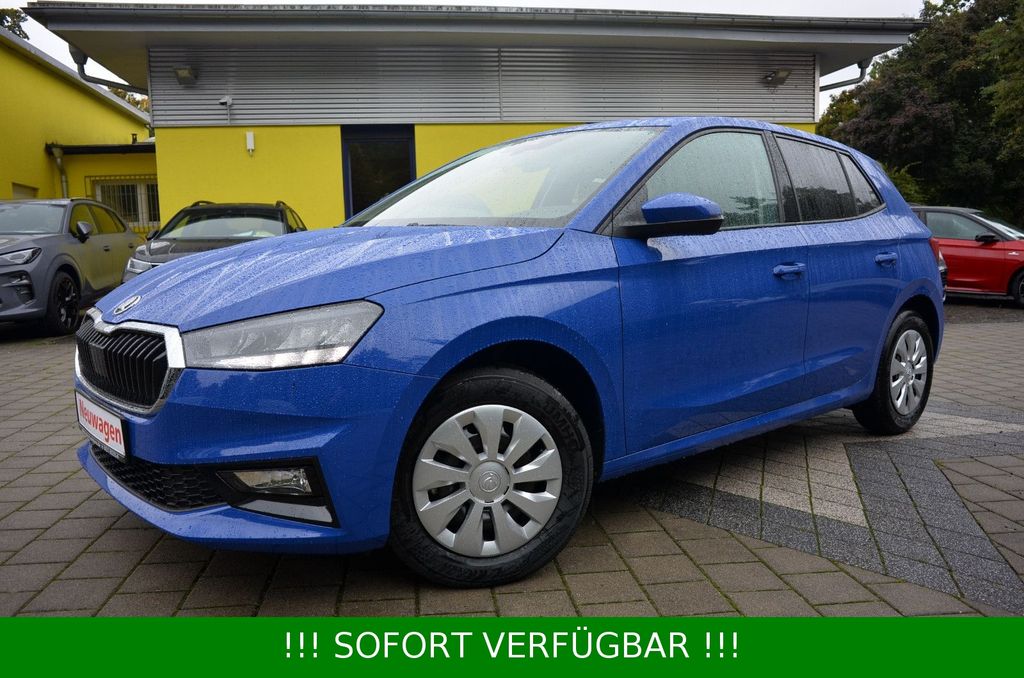 Skoda Fabia 2025