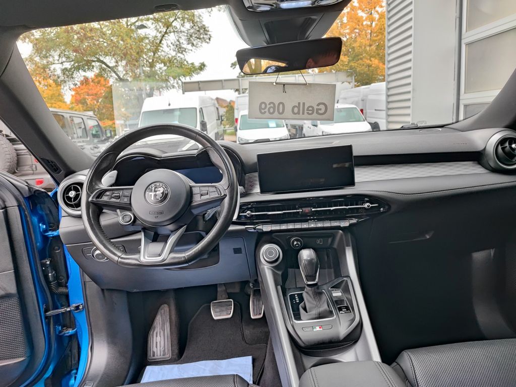 Alfa Romeo Tonale 2022