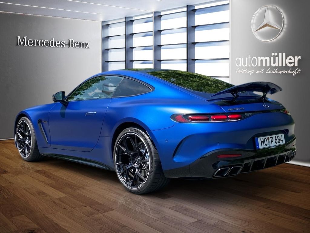 Mercedes-Benz AMG GT 2025