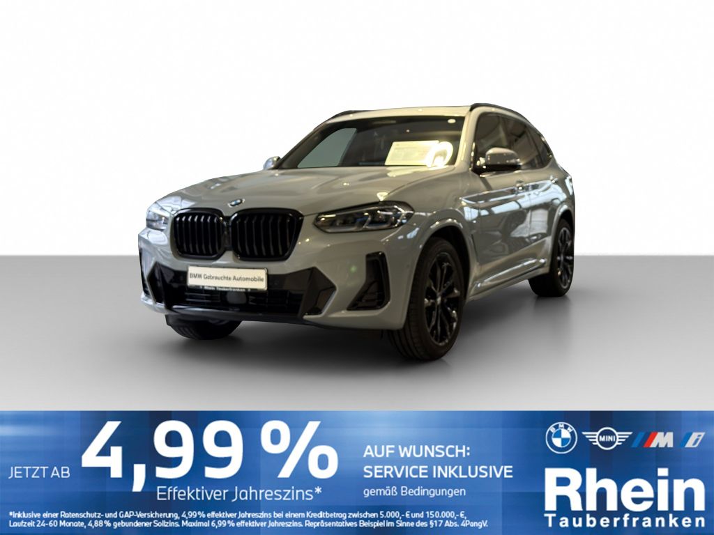 BMW X3 2024