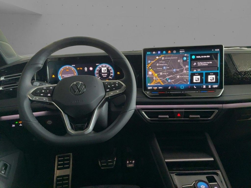 Volkswagen Tiguan 2025