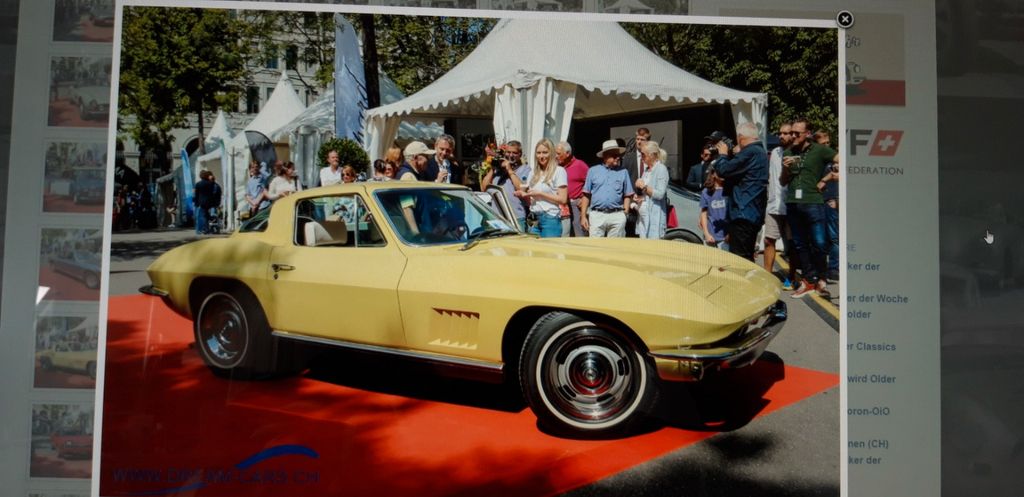 Corvette C2 1967