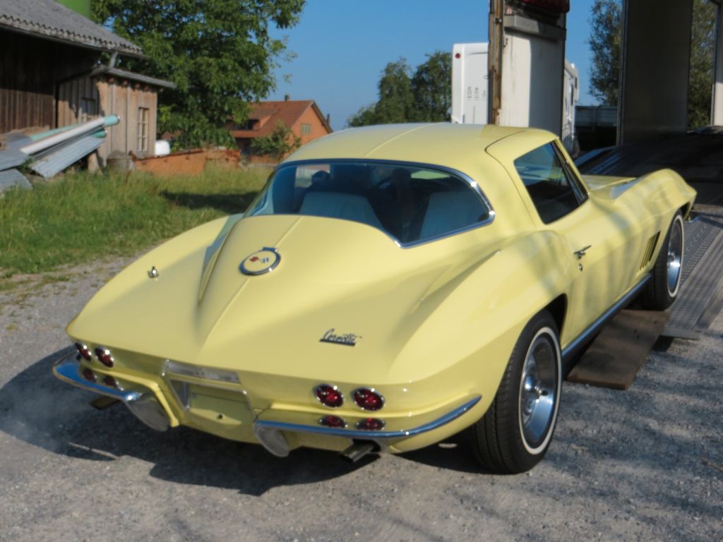 Corvette C2 1967