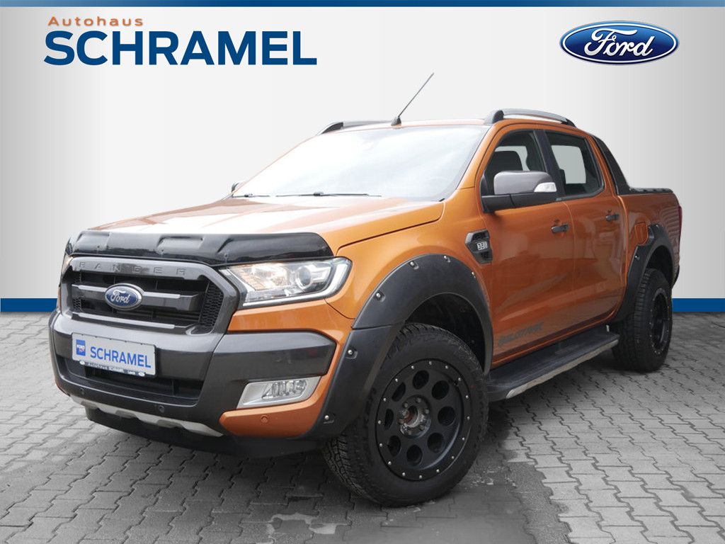 Ford Ranger 2016