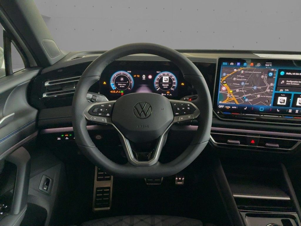 Volkswagen Tiguan 2025