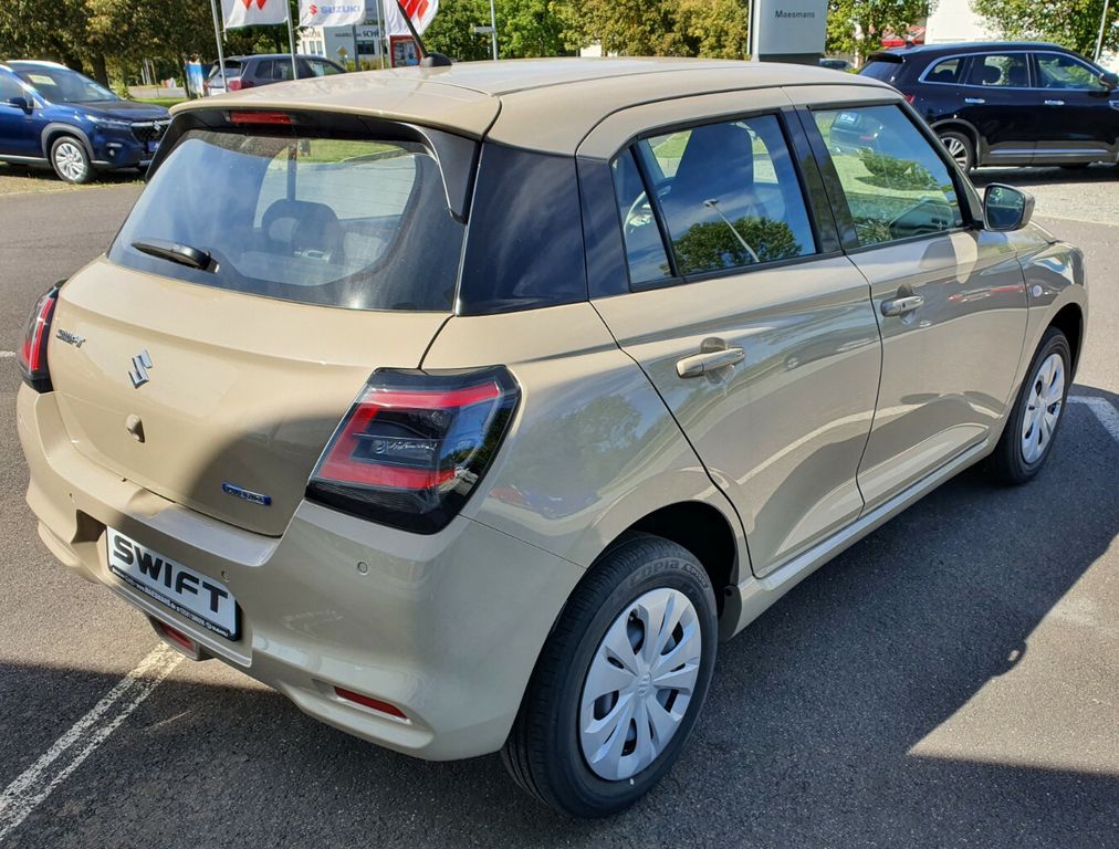Suzuki Swift 2025
