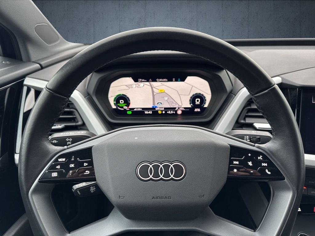Audi Q4 e-tron 2022