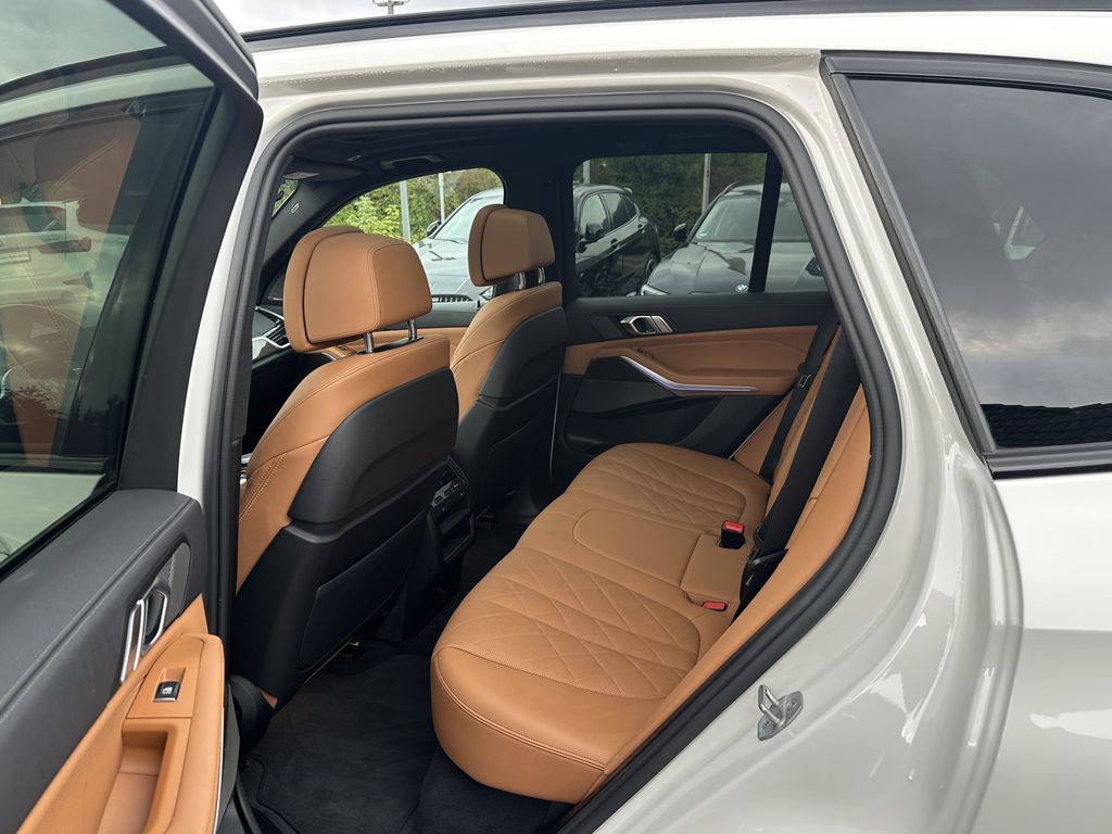 BMW X5 2022