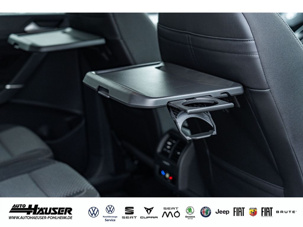 Volkswagen Touran 2025