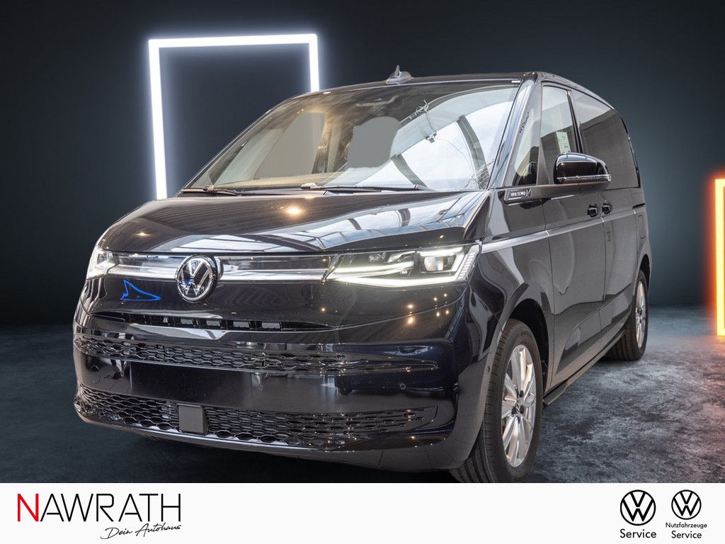 Volkswagen T7 Multivan 2025