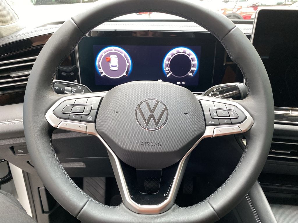 Volkswagen Tiguan 2025