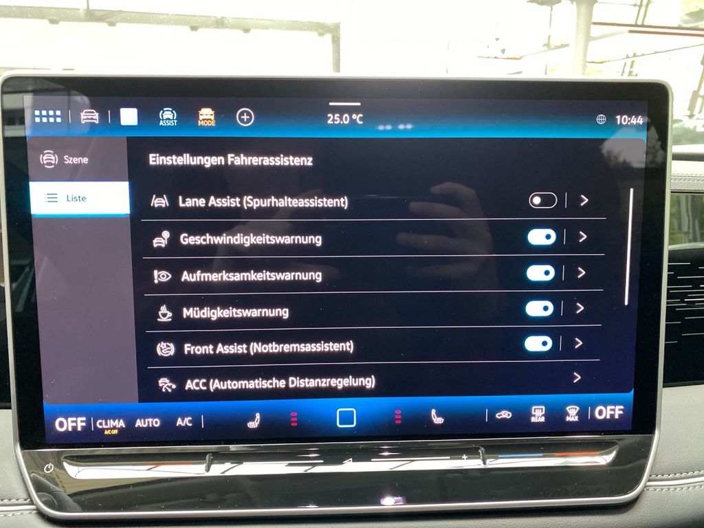 Volkswagen Tiguan 2025