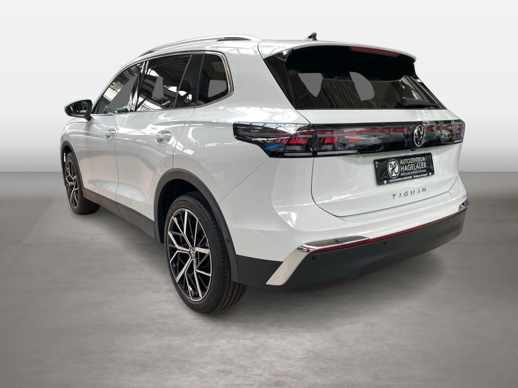 Volkswagen Tiguan 2025