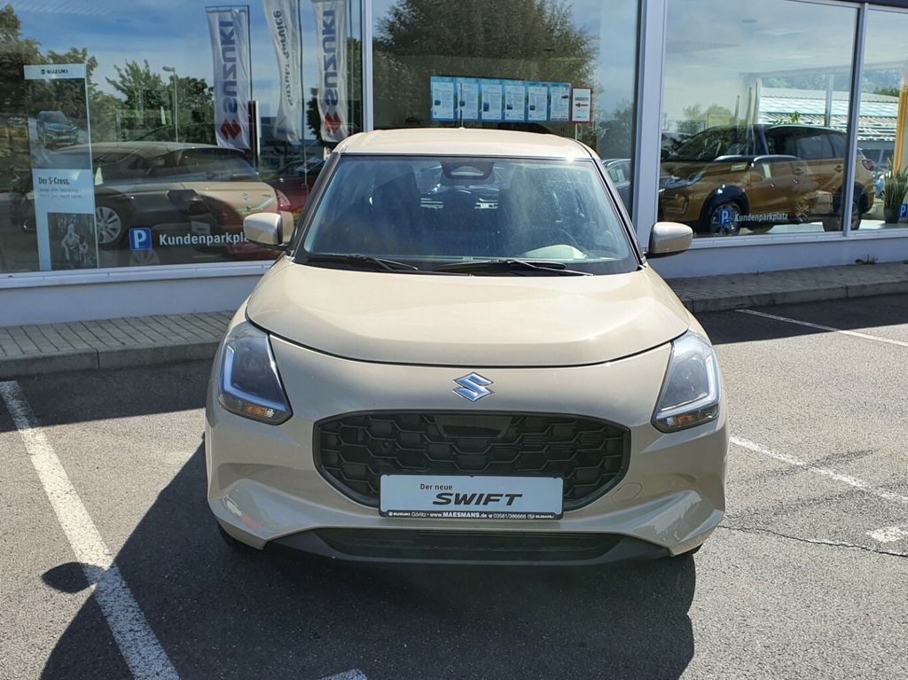 Suzuki Swift 2025