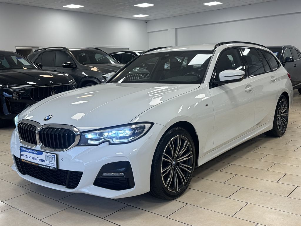 BMW 330 2021