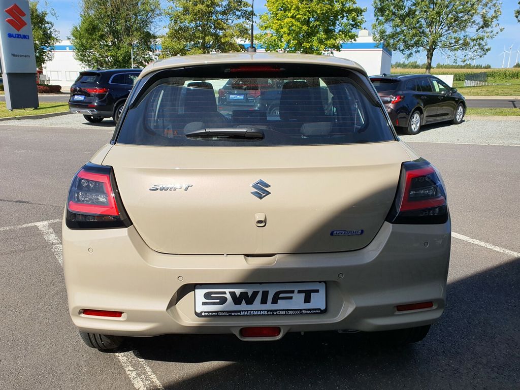 Suzuki Swift 2025