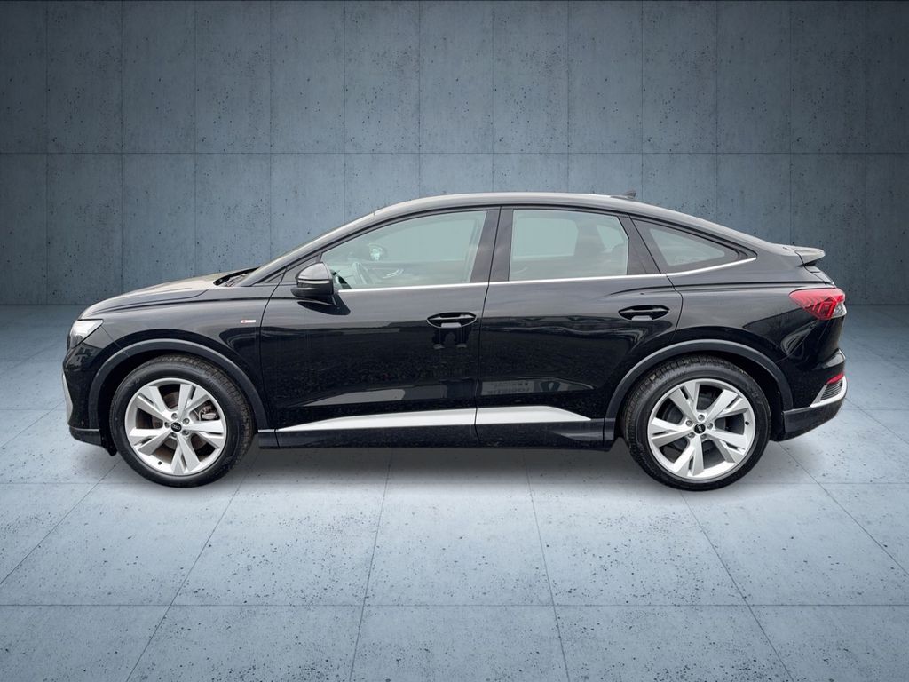 Audi Q4 e-tron 2022