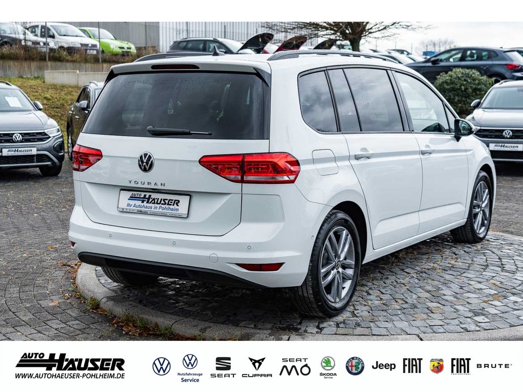 Volkswagen Touran 2025