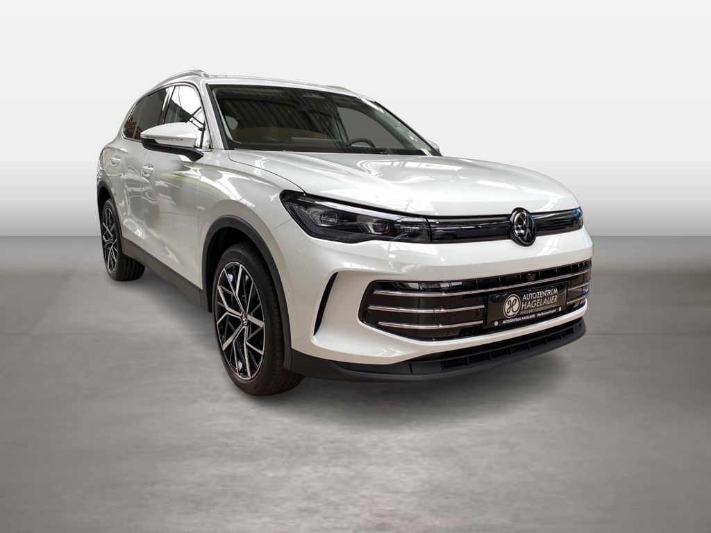 Volkswagen Tiguan 2025