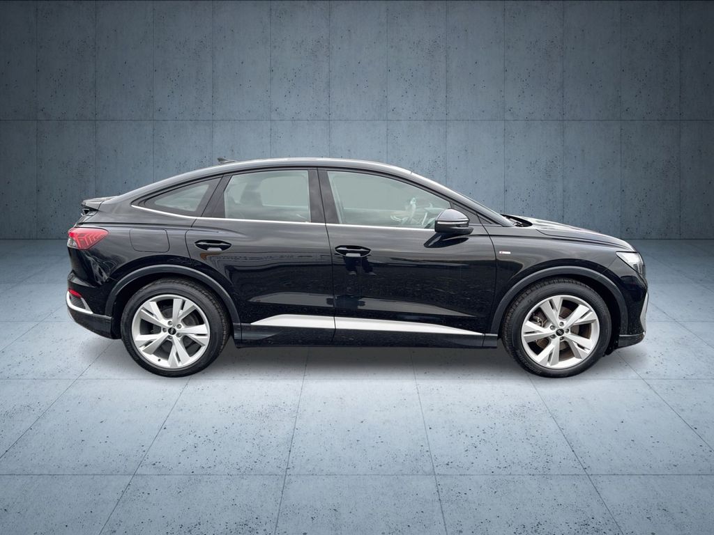 Audi Q4 e-tron 2022