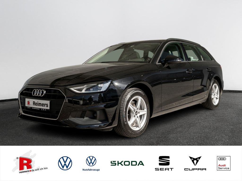 Audi A4 2022