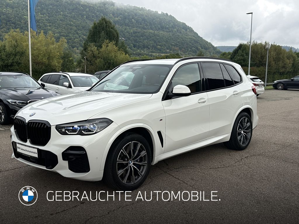 BMW X5 2022