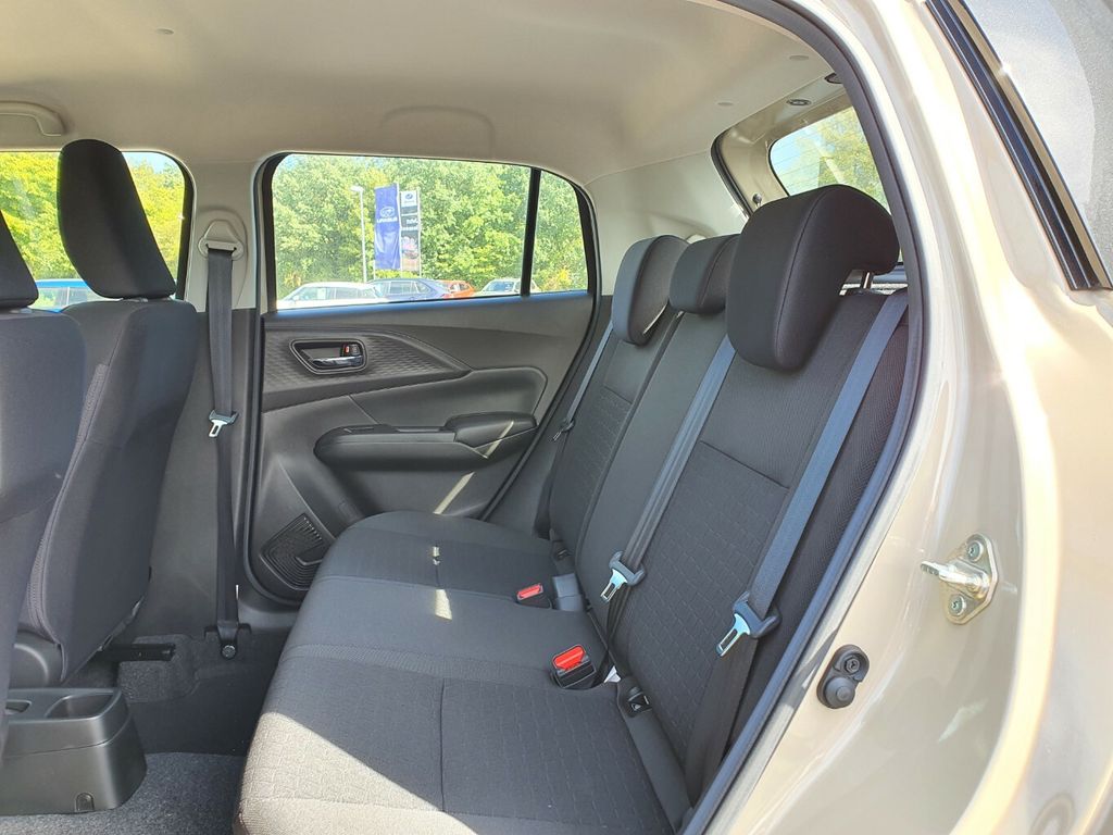 Suzuki Swift 2025