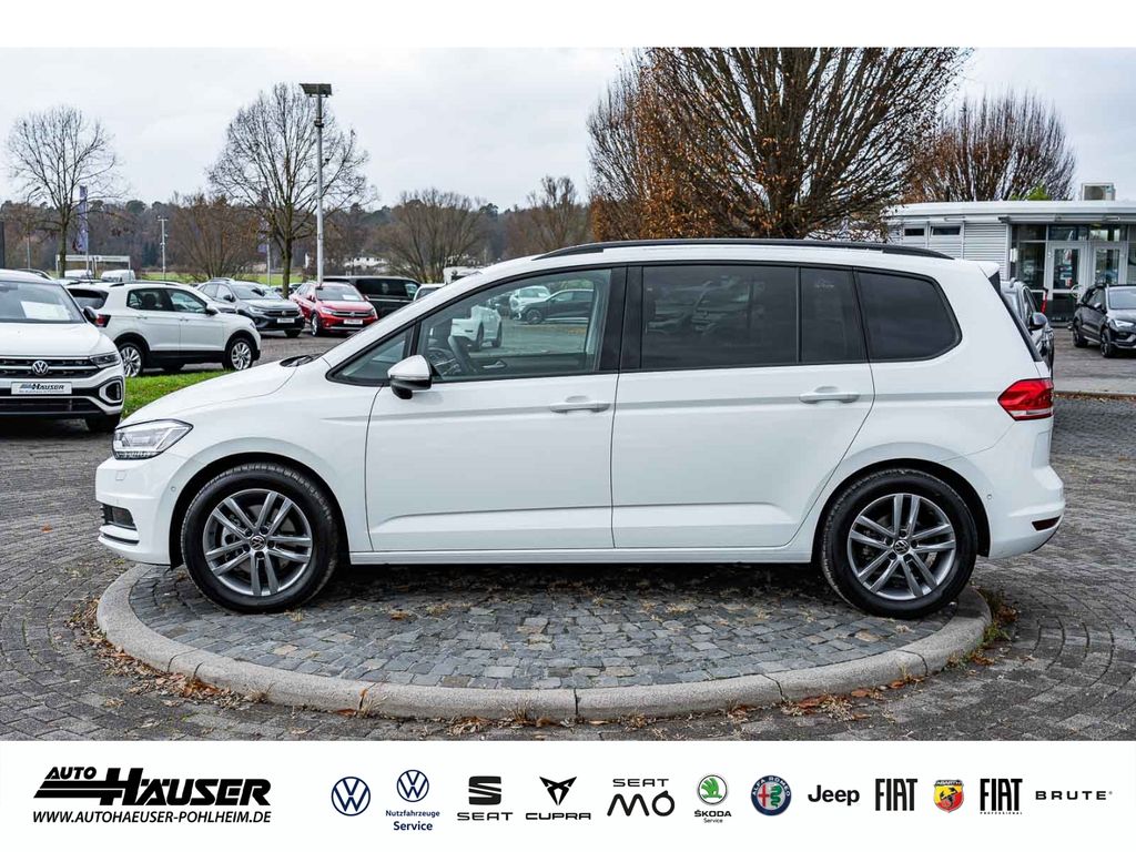 Volkswagen Touran 2025