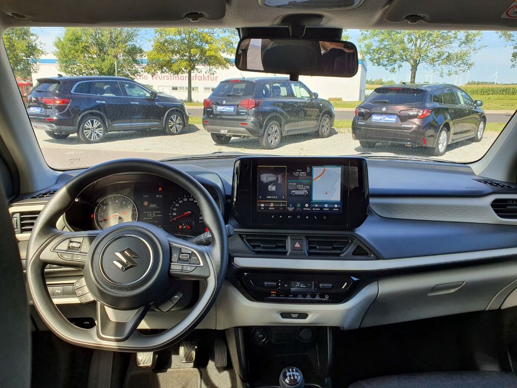 Suzuki Swift 2025
