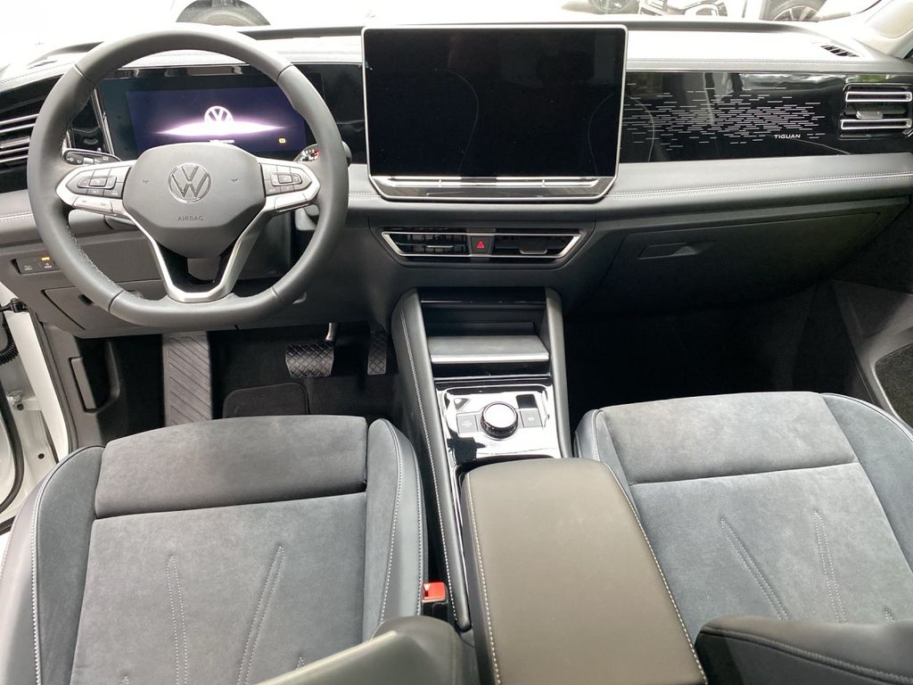 Volkswagen Tiguan 2025