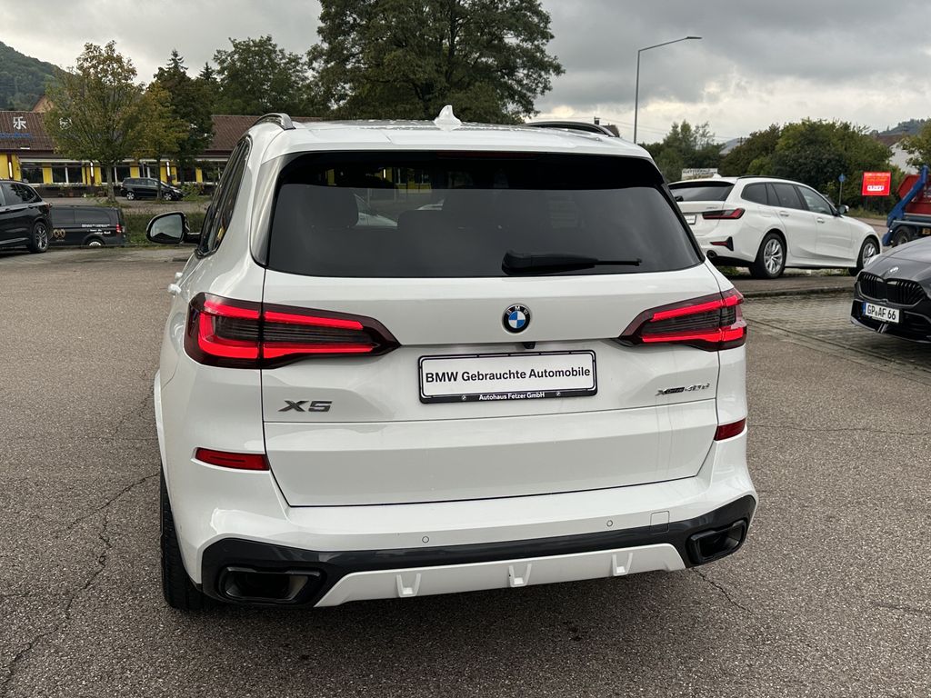 BMW X5 2022