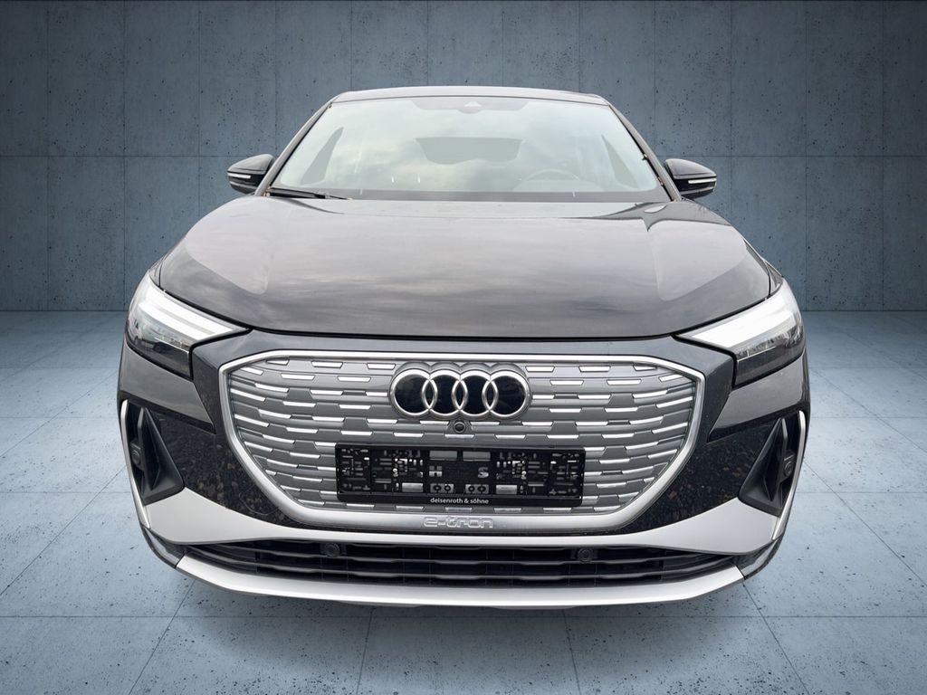 Audi Q4 e-tron 2022