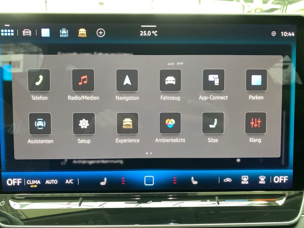 Volkswagen Tiguan 2025