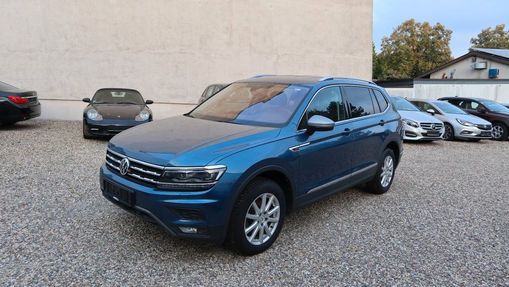 Volkswagen Tiguan Allspace 2021