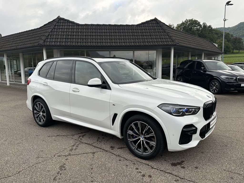 BMW X5 2022