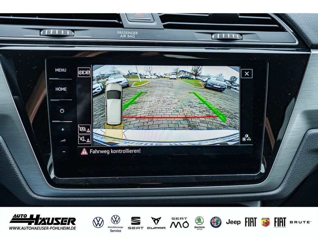 Volkswagen Touran 2025