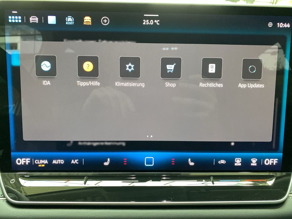 Volkswagen Tiguan 2025