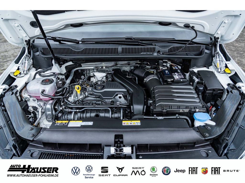 Volkswagen Touran 2025