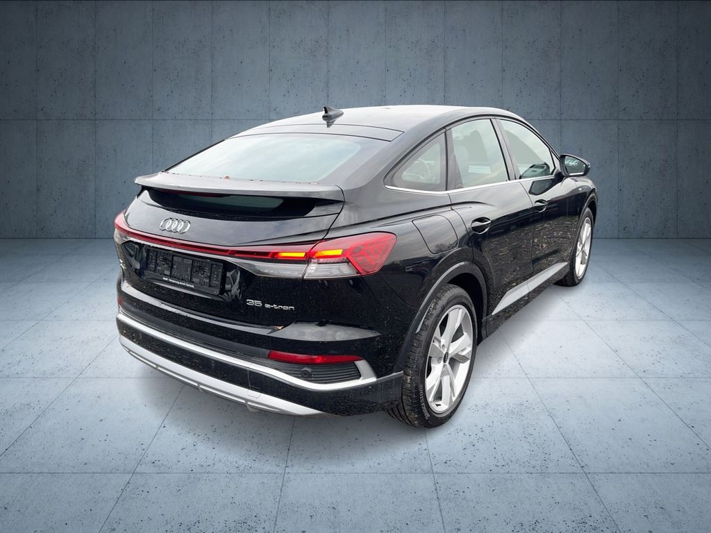Audi Q4 e-tron 2022