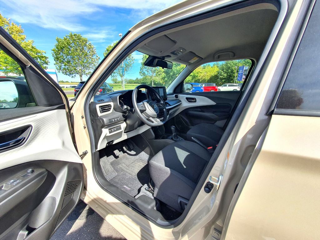 Suzuki Swift 2025
