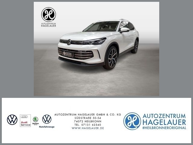 Volkswagen Tiguan 2025