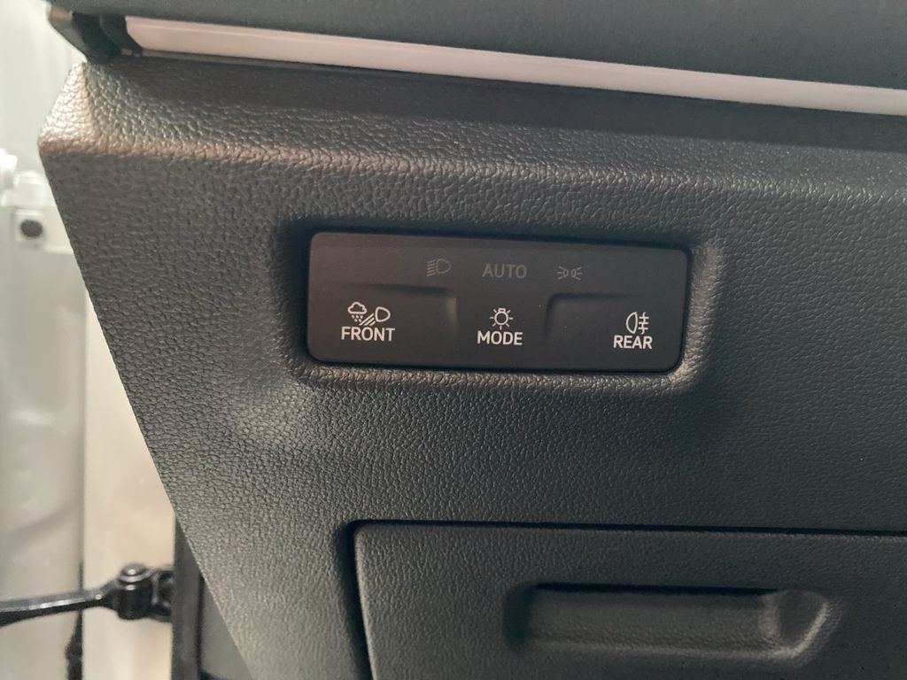 Volkswagen Tiguan 2025