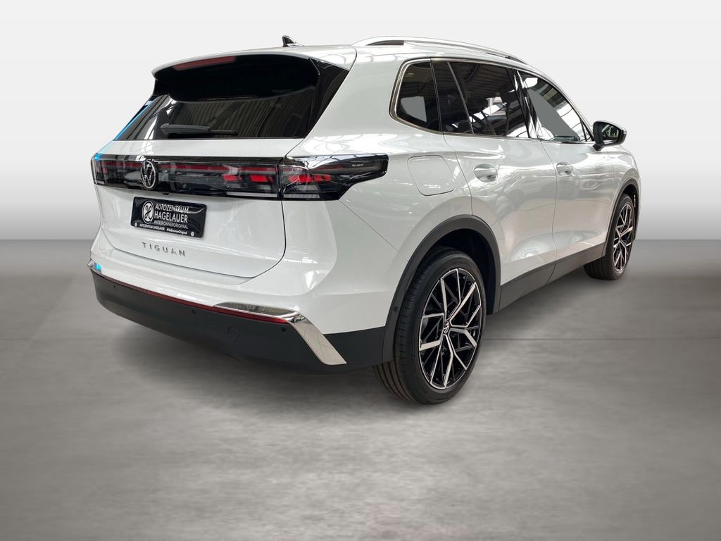 Volkswagen Tiguan 2025