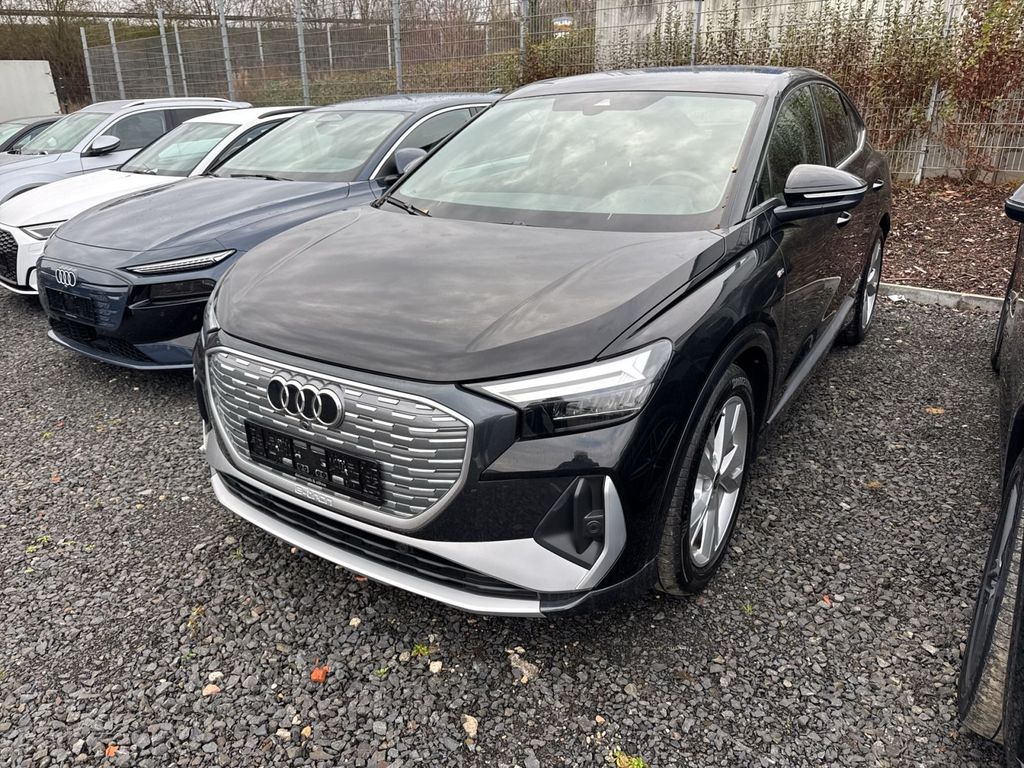 Audi Q4 e-tron 2022