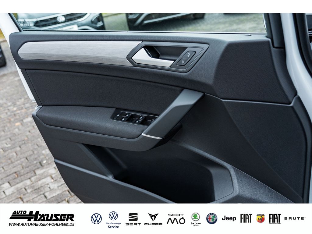 Volkswagen Touran 2025